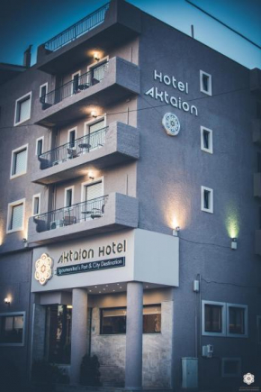  Aktaion Hotel  Игуменица